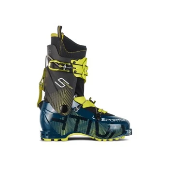 La Sportiva Sytron Ski Boots - Men's By La Sportiva 3 La Sportiva Sytron Ski Boots - Men's By La Sportiva