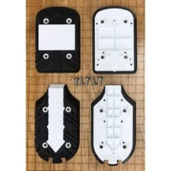 K2 Mindbender Replacement Alpine Soles By K2