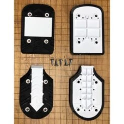 K2 Recon / Anthem / Luv / BFC Alpine Soles By K2