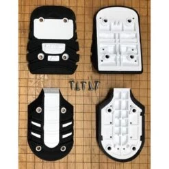 K2 Recon / Anthem / Luv GripWalk Replacement Soles By K2