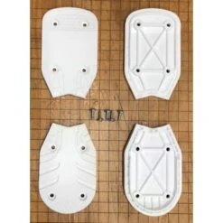 Dalbello KR2/Viper/Mantis Replacement Soles By Dalbello