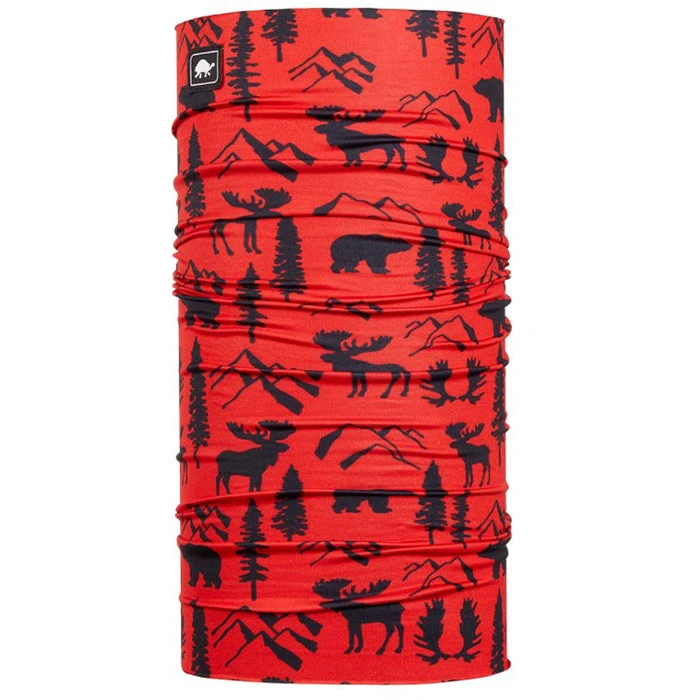 Turtle Fur Comfort Shell Totally Tubular Neckwarmer - Youth By Turtle Fur 3 Turtle Fur Comfort Shell Totally Tubular Neckwarmer - Youth By Turtle Fur