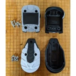 Salomon Quest Max / Ghost Max / Xpro Replacement Boot Soles By Salomon