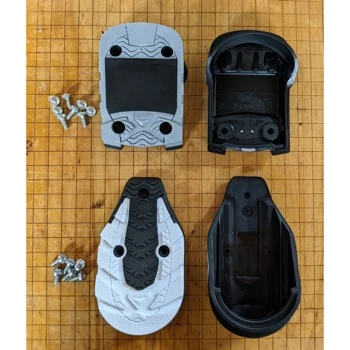 Salomon Quest Max / Ghost Max / Xpro Replacement Boot Soles By Salomon 3 Salomon Quest Max / Ghost Max / Xpro Replacement Boot Soles By Salomon