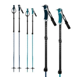G3 Via Ski Poles By G3