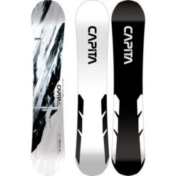 Capita Mercury Snowboard - Men's By Capita