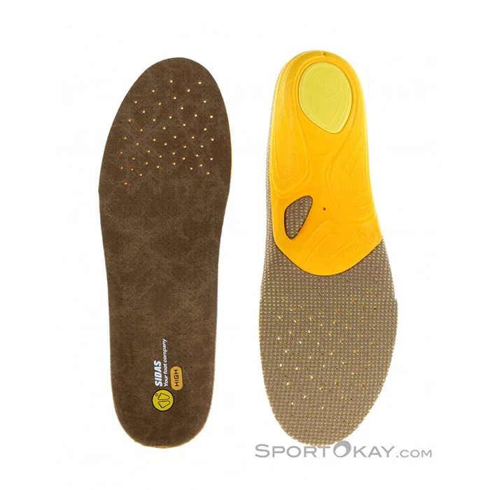 Sidas North America Outdoor 3Feet High Insoles By Sidas North America 3 Sidas North America Outdoor 3Feet High Insoles By Sidas North America