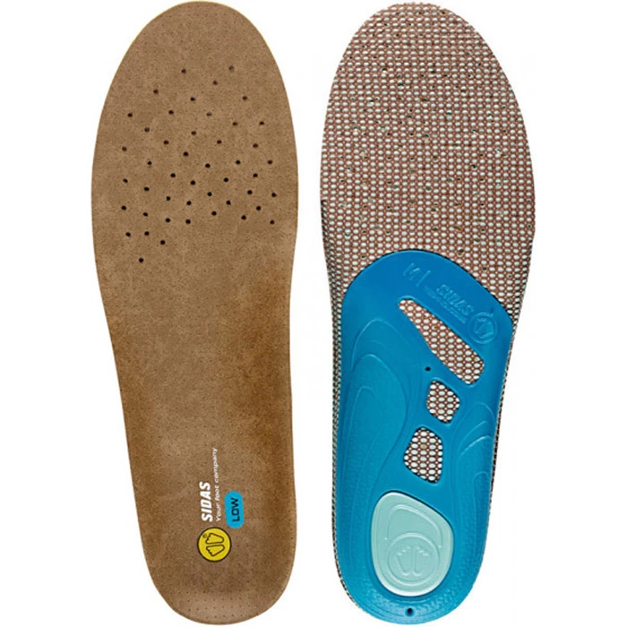 Sidas North America Outdoor 3Feet Low Insoles By Sidas North America 3 Sidas North America Outdoor 3Feet Low Insoles By Sidas North America