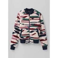PrAna Polar Escape Bomber Jacket - Women's By PrAna