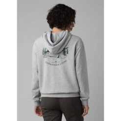 PrAna Organic Graphic Hoodie - Women's By PrAna