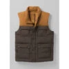 PrAna Red Slate Vest - Men's By PrAna -Skiing Equip Shop 81458