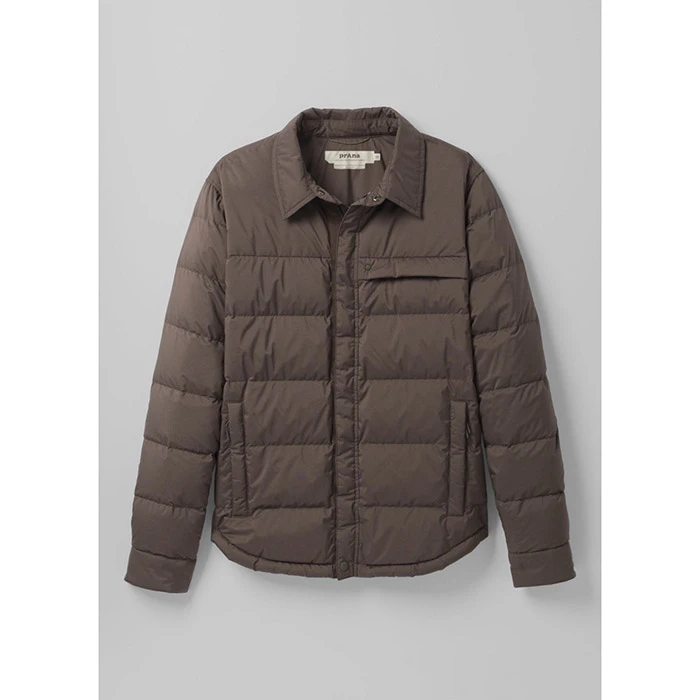 PrAna Pinchot Shirt Jacket - Men's By PrAna 3 PrAna Pinchot Shirt Jacket - Men's By PrAna