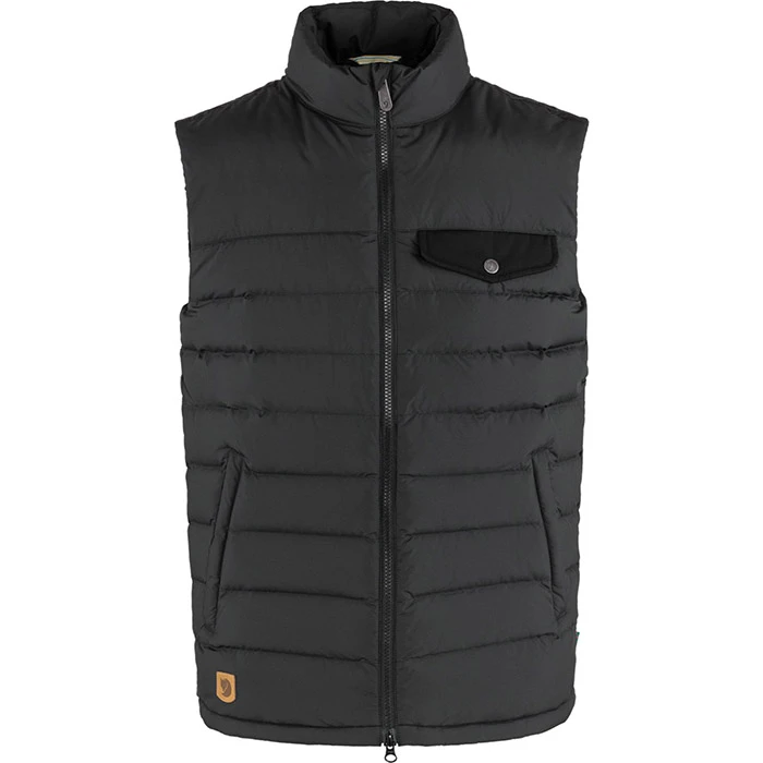 FjallRaven Greenland Down Liner Vest - Men's By FjallRaven 3 FjallRaven Greenland Down Liner Vest - Men's By FjallRaven