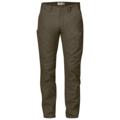 FjallRaven Sormland Tapered Trousers - Men's By FjallRaven