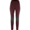 FjallRaven Abisko Varm Trekking Tights - Women's By FjallRaven 2 FjallRaven Abisko Varm Trekking Tights - Women's By FjallRaven -Skiing Equip Shop 81649