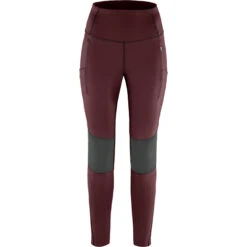 FjallRaven Abisko Varm Trekking Tights - Women's By FjallRaven