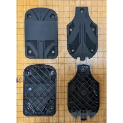 Fischer Ranger Free / One Tech Alpine Replacement Soles By Fischer