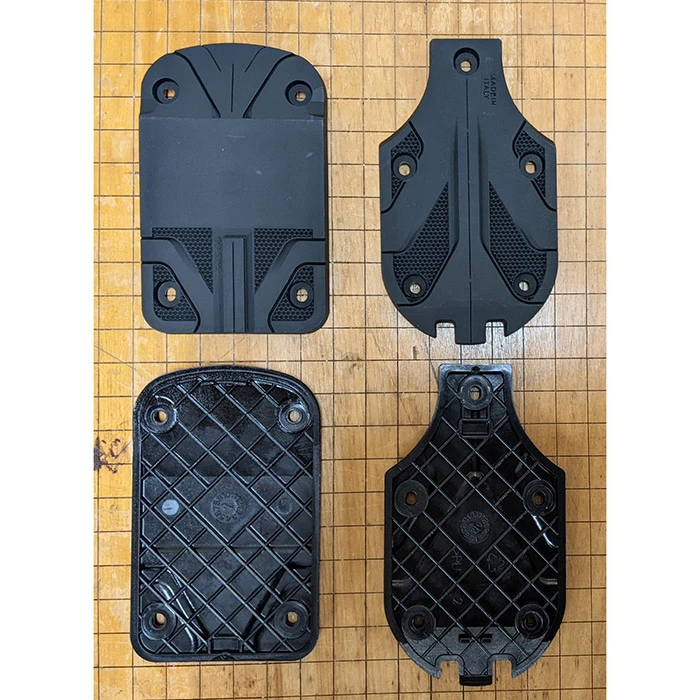 Fischer Ranger Free / One Tech Alpine Replacement Soles By Fischer 3 Fischer Ranger Free / One Tech Alpine Replacement Soles By Fischer