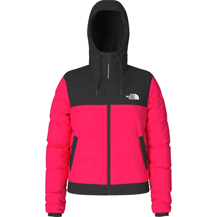 The North Face Highrail Jacket - Women's By The North Face 3 The North Face Highrail Jacket - Women's By The North Face