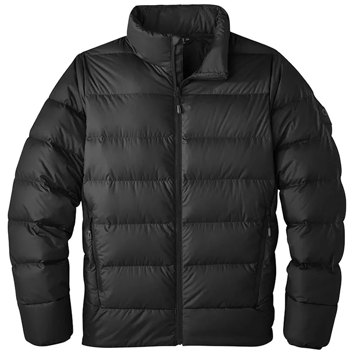 Outdoor Research Coldfront Down Jacket - Men's By Outdoor Research 3 Outdoor Research Coldfront Down Jacket - Men's By Outdoor Research