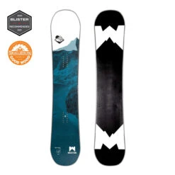 Weston Range Snowboard - Men's By Weston