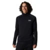 Mountain Hardwear Polartec Power Stretch Pro 1/4 Zip Jacket - Men's By Mountain Hardwear -Skiing Equip Shop 82015