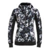 Roxy Frost Printed Hoodie - Women's By Roxy -Skiing Equip Shop 82037