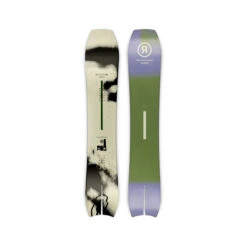 Ride Mtn Pig Snowboard - Men's By Ride