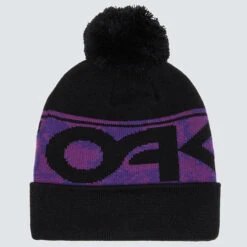 Oakley Wanderlust Pom Beanie By Oakley