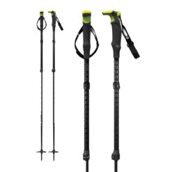G3 Via Carbon Ski Poles By G3