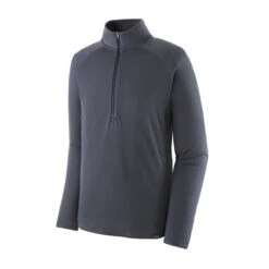 Patagonia Capilene Midweight Zip-Neck Top - Men's By Patagonia