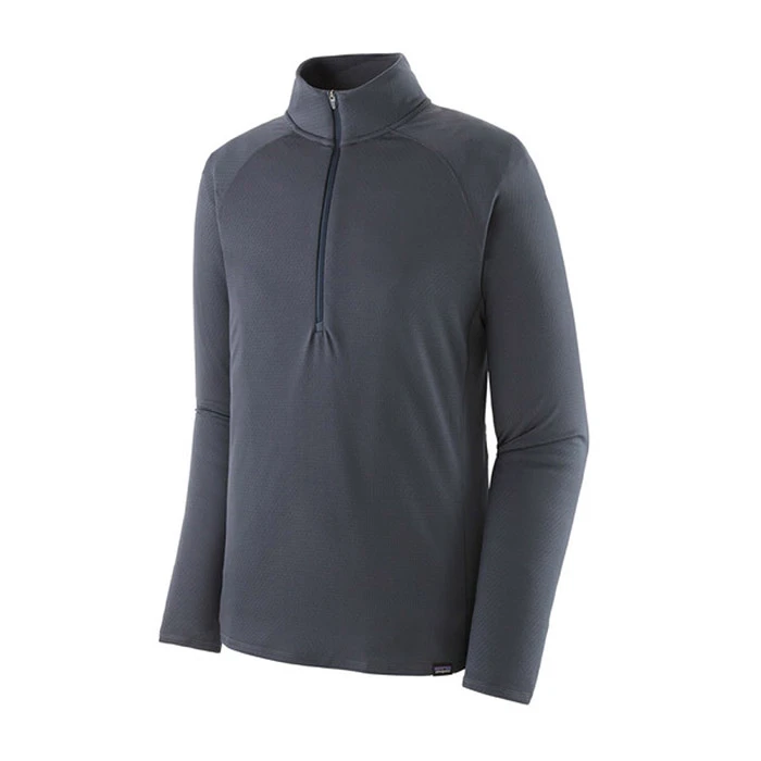 Patagonia Capilene Midweight Zip-Neck Top - Men's By Patagonia 3 Patagonia Capilene Midweight Zip-Neck Top - Men's By Patagonia