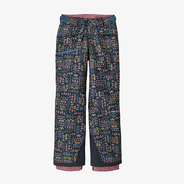 Patagonia Snowbelle Pant - Girl's By Patagonia 3 Patagonia Snowbelle Pant - Girl's By Patagonia