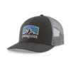 Patagonia Fitz Roy Horizons Trucker Hat By Patagonia -Skiing Equip Shop 82331