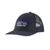 Patagonia P-6 Logo LoPro Trucker Hat By Patagonia -Skiing Equip Shop 82337