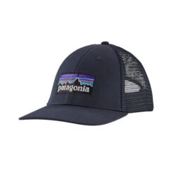 Patagonia P-6 Logo LoPro Trucker Hat By Patagonia