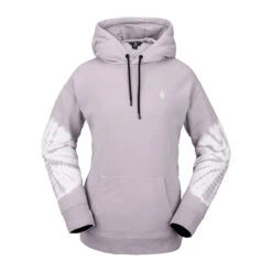 Volcom Costus Pullover Fleece Jacket - Women's By Volcom