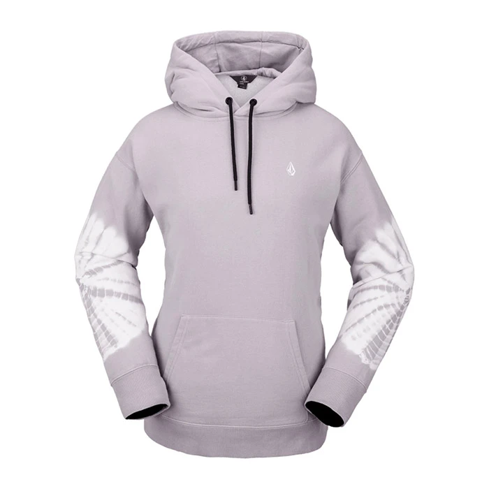 Volcom Costus Pullover Fleece Jacket - Women's By Volcom 3 Volcom Costus Pullover Fleece Jacket - Women's By Volcom