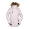 Volcom Fawn Insulated Jacket - Women's By Volcom 2 Volcom Fawn Insulated Jacket - Women's By Volcom -Skiing Equip Shop 82425