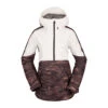 Volcom Mirror Pullover Jacket - Women's By Volcom 2 Volcom Mirror Pullover Jacket - Women's By Volcom -Skiing Equip Shop 82442