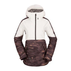 Volcom Mirror Pullover Jacket - Women's By Volcom