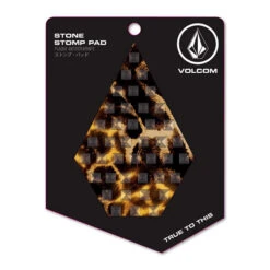 Volcom Stone Stomp Pad By Volcom