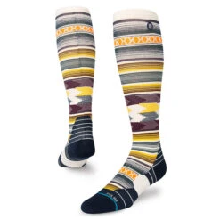 Stance Baron Snow Socks - Unisex By Stance