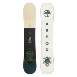 Arbor Cadence Rocker Snowboard - Women's By Arbor