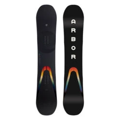 Arbor Formula Rocker Snowboard - Men's By Arbor