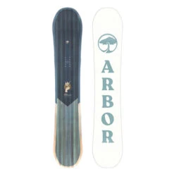 Arbor Ethos Rocker Snowboard - Women's By Arbor