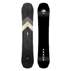 Arbor Coda Camber Snowboard - Men's By Arbor