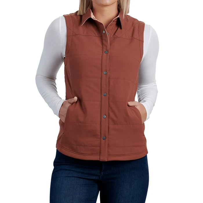 Kuhl Aurora Vest - Women's By Kuhl 3 Kuhl Aurora Vest - Women's By Kuhl