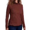 Kuhl Petra Turtleneck Top - Women's By Kuhl -Skiing Equip Shop 82714