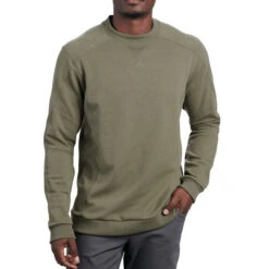 Kuhl Spekter Crew Top - Men's By Kuhl